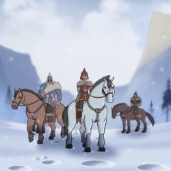Алтын Адам 07