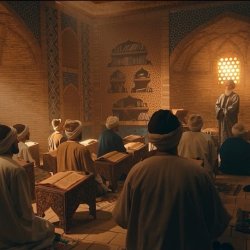 Махтумкули Фираги кадры 5